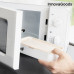 Dvojitý obedový box s príborom InnovaGoods Hermetically Sealed In1220 Dvojitý obedový box s príborom InnovaGoods Hermetically Sealed In1220
