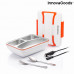 Elektrický obedový box do auta InnovaGoods 50W 12V inov3065 Elektrický obedový box do auta InnovaGoods 50W 12V inov3065