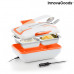Elektrický obedový box do auta InnovaGoods 50W 12V inov3065 Elektrický obedový box do auta InnovaGoods 50W 12V inov3065
