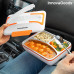 Elektrický obedový box do auta InnovaGoods 50W 12V inov3065 Elektrický obedový box do auta InnovaGoods 50W 12V inov3065