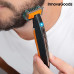 Nabíjateľný holiaci strojček 3-in-1 Rechargeable Razor Nabíjateľný holiaci strojček 3-in-1 Rechargeable Razor
