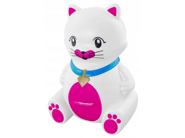 Kompresorový inhalátor Espa Kitty 003, biely Kompresorový inhalátor Espa Kitty 003, biely