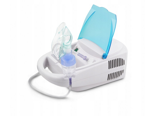 Kompresorový inhalátor Espa Zephyr 002, biely Kompresorový inhalátor Espa Zephyr 002, biely