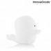 Led Lampa InnovaGoods Multicolour LED Ghost IN1274