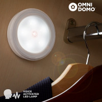 LED osvetlenie Voluma s hlasovým senzorom IN0203 LED osvetlenie Voluma s hlasovým senzorom IN0203