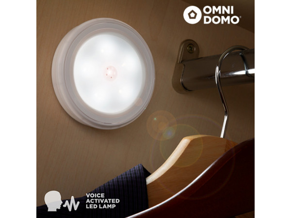 LED osvetlenie Voluma s hlasovým senzorom IN0203 LED osvetlenie Voluma s hlasovým senzorom IN0203