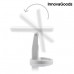 Stolné zrkadlo InnovaGoods LED IN0954 Stolné zrkadlo InnovaGoods LED IN0954