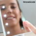 Stolné zrkadlo InnovaGoods LED IN0954 Stolné zrkadlo InnovaGoods LED IN0954