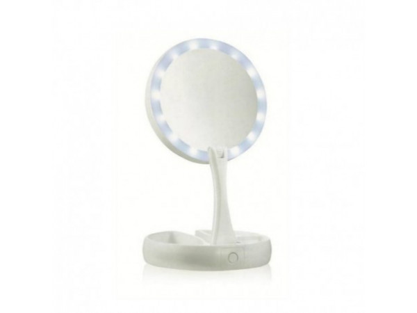 LED zrkadlo skladacie Cenocco CC-9050 LED zrkadlo skladacie Cenocco CC-9050
