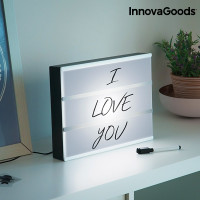Svetelný box InnovaGoods CINEMA Svetelný box InnovaGoods CINEMA