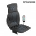 Masážny prístroj sedačka InnovaGoods Shiatsu Seat Mat 0925 Masážny prístroj sedačka InnovaGoods Shiatsu Seat Mat 0925