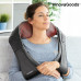 Masážny prístroj s infra vyhrievaním na telo InnovaGoods Massaki Shiatsu Massager Pro Masážny prístroj s infra vyhrievaním na telo InnovaGoods Massaki Shiatsu Massager Pro