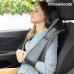 Masážny prístroj s infra vyhrievaním na telo InnovaGoods Massaki Shiatsu Massager Pro Masážny prístroj s infra vyhrievaním na telo InnovaGoods Massaki Shiatsu Massager Pro