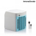 Mini prenosná odparovacia klimatizácia s LED FreezyQ InnovaGoods 