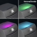 Mini prenosná odparovacia klimatizácia s LED FreezyQ InnovaGoods Mini prenosná odparovacia klimatizácia s LED FreezyQ InnovaGoods