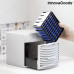Mini prenosná odparovacia klimatizácia s LED FreezyQ InnovaGoods Mini prenosná odparovacia klimatizácia s LED FreezyQ InnovaGoods