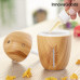 Zvlhčovač vzduchu aróma difúzor InnovaGoods Honey Pine IN1197
