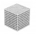Neocube magnetické guličky 1000ks, 3mm strieborné Isot9451 Neocube magnetické guličky 1000ks, 3mm strieborné Isot9451