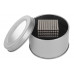 Neocube magnetické guličky 1000ks, 3mm strieborné Isot9451 Neocube magnetické guličky 1000ks, 3mm strieborné Isot9451