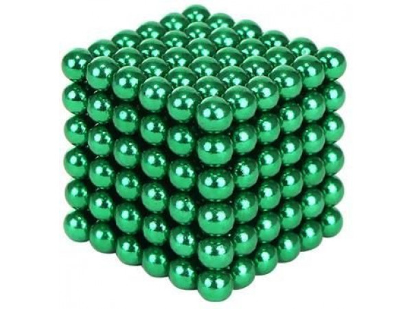 Neocube zelené 216 x 3mm v darčekovej krabičke Neocube zelené 216 x 3mm v darčekovej krabičke