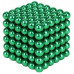 Neocube zelené 216 x 3mm v darčekovej krabičke Neocube zelené 216 x 3mm v darčekovej krabičke