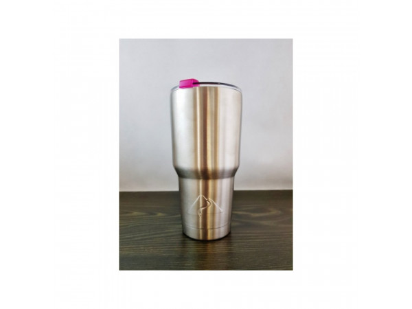 Nerezový termohrnček 900 ml, EUB417