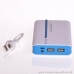 Power Bank Atom 11000 mAh Espa 107WB, bielomodrá Power Bank Atom 11000 mAh Espa 107WB, bielomodrá