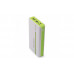 Power Bank Atom 11000 mAh Espa 107WG, bielozelená Power Bank Atom 11000 mAh Espa 107WG, bielozelená