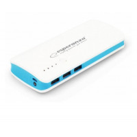 Power Bank Radium 8000 mAh Espa 106WB, bielomodrá Power Bank Radium 8000 mAh Espa 106WB, bielomodrá