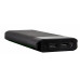 Power Bank s LED svetlom Photon 17400 mAh Espa 120K, čierna Power Bank s LED svetlom Photon 17400 mAh Espa 120K, čierna