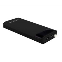 Power Bank s LED svetlom Photon 17400 mAh Espa 120K, čierna Power Bank s LED svetlom Photon 17400 mAh Espa 120K, čierna