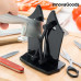 Brúsič nožov InnovaGoods Pro Knife Sharpener in1029 Brúsič nožov InnovaGoods Pro Knife Sharpener in1029