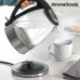 Rýchlovarná kanvica InnovaGoods s LED 2200W 1,7 l čierna Rýchlovarná kanvica InnovaGoods s LED 2200W 1,7 l čierna
