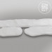 Zen Spa Set (vankúš + relaxačné vankúšiky) Chlad a teplo, In5126 Zen Spa Set (vankúš + relaxačné vankúšiky) Chlad a teplo, In5126