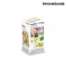 Spiralizer a strúhadlo s knihou receptov InnovaGoods FoodTube IN1025