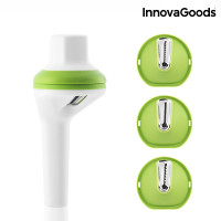 Špirálový krájač 3 v 1 InnovaGoods IN0713