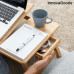 Skladací bambusový stôl InnovaGoods Lapwood IN3031 Skladací bambusový stôl InnovaGoods Lapwood IN3031
