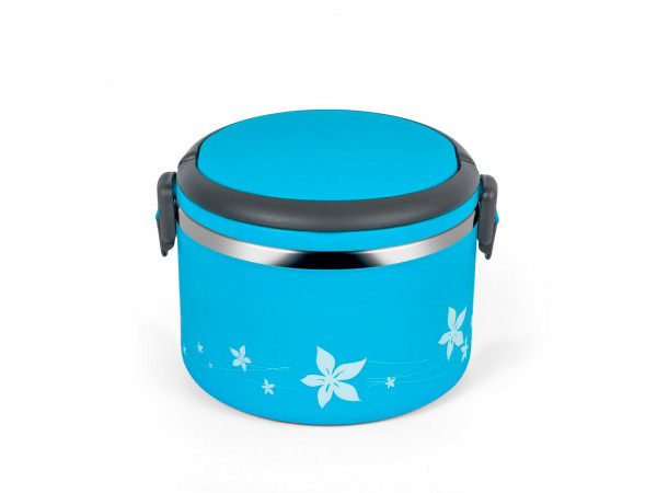 Box na jedlo Eld-100 Termo, 1000ml modrý Box na jedlo Eld-100 Termo, 1000ml modrý