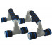 Úchopy na kľuky Isotra Push Up Stand Úchopy na kľuky Isotra Push Up Stand