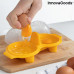 Sada na varenie vajec InnovaGoods Double Egg Poacher in3050 Sada na varenie vajec InnovaGoods Double Egg Poacher in3050