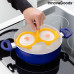 Sada na varenie vajec InnovaGoods Double Egg Poacher in3050 Sada na varenie vajec InnovaGoods Double Egg Poacher in3050