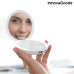 Vreckové zrkadlo s LED a Power Bank 3 v 1 InnovaGoods 3000 mAh Vreckové zrkadlo s LED a Power Bank 3 v 1 InnovaGoods 3000 mAh