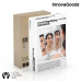 Stolné zväčšovacie zrkadlo InnovaGoods 4-v-1 LED IN0904 Stolné zväčšovacie zrkadlo InnovaGoods 4-v-1 LED IN0904