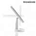 Stolné zväčšovacie zrkadlo InnovaGoods 4-v-1 LED IN0904 Stolné zväčšovacie zrkadlo InnovaGoods 4-v-1 LED IN0904
