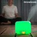 Zvlhčovač vzduchu aromaterapie InnovaGoods Home Deco 0981