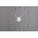 Nástenné hodiny ExitDesign Extender Mini 138HL, biela 50-80cm Nástenné hodiny ExitDesign Extender Mini 138HL, biela 50-80cm