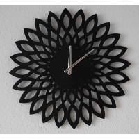 Nástenné hodiny ExitDesign SunFlower, 605LB, 60cm Nástenné hodiny ExitDesign SunFlower, 605LB, 60cm