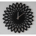 Nástenné hodiny ExitDesign SunFlower, 605LB, 60cm