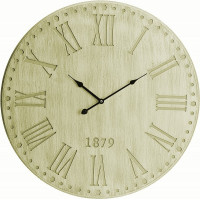 Nástenné hodiny ExitDesign Rímske číslice 60cm Nástenné hodiny ExitDesign Rímske číslice 60cm