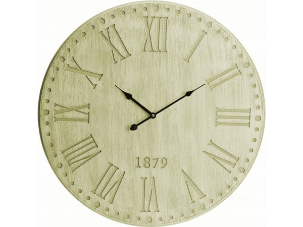 Nástenné hodiny ExitDesign Rímske číslice 60cm Nástenné hodiny ExitDesign Rímske číslice 60cm